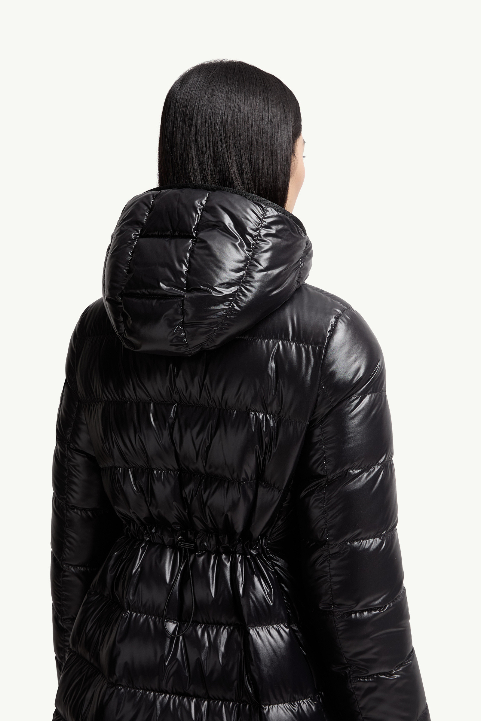 Courcelles Hooded Mid-Length Down Jacket - 6