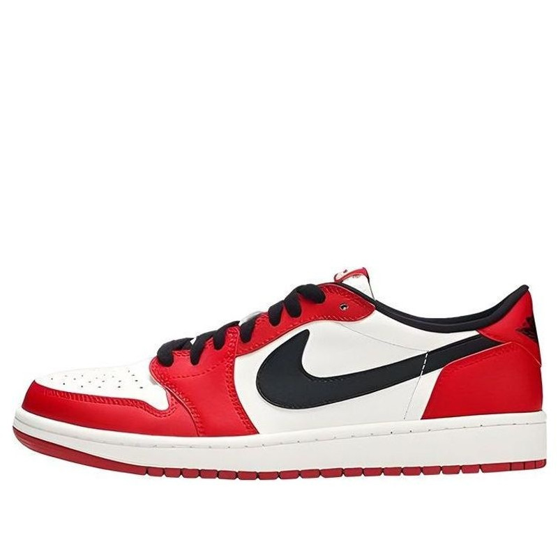 Air Jordan 1 Retro Low OG 'Chicago' 705329-600 - 1