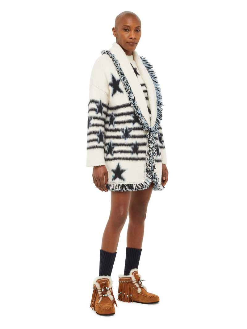 By The Stars Cardigan 7