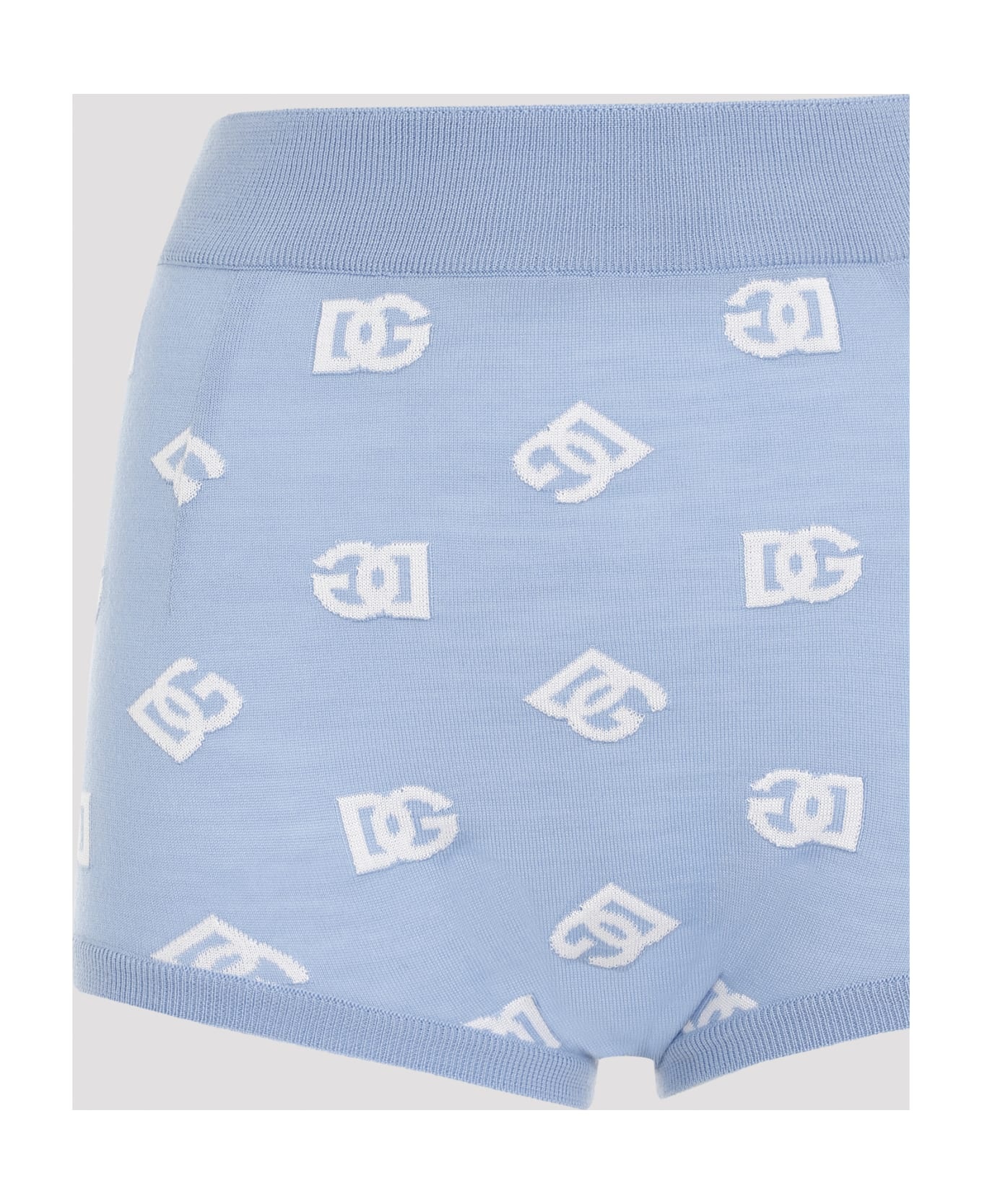 ショートパンツ Dolce & Gabbana Dolce & Gabbana Knit Coulotte Pants Dolce & Gabbana Knit Coulotte Pants | italist | REVERSIBLE