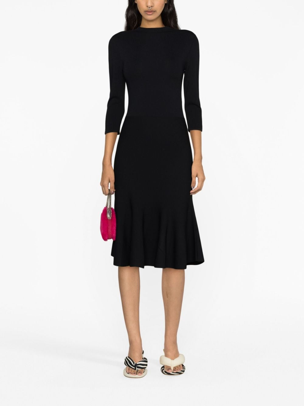 Stella Mccartney Women Dress With Logo - 4