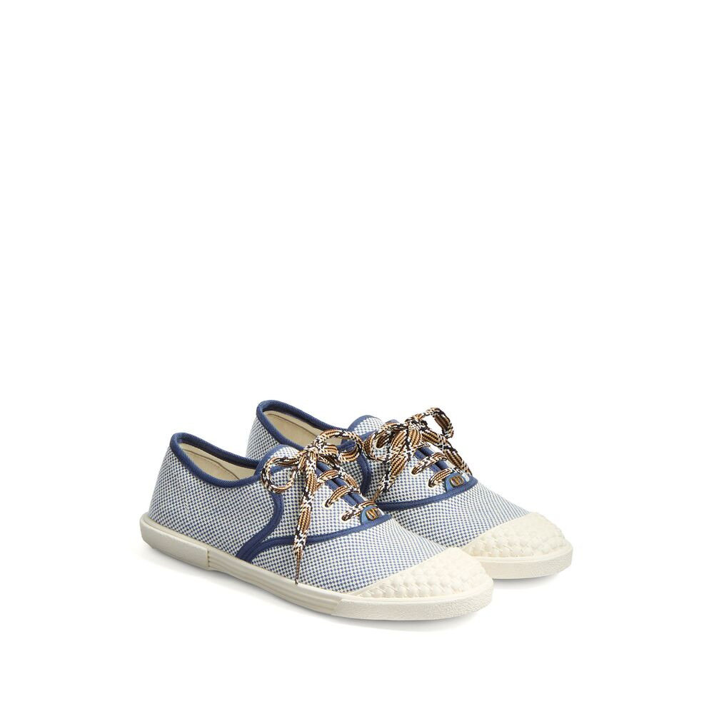 Valentino Garavani Blue Trainers Women - 5