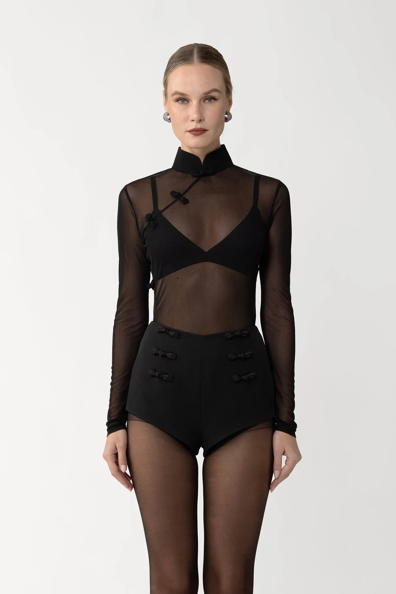 KIA KNIT TOP - 2
