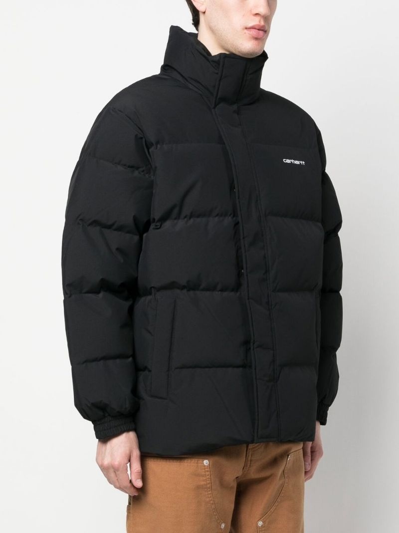 Yanie padded down jacket - 5