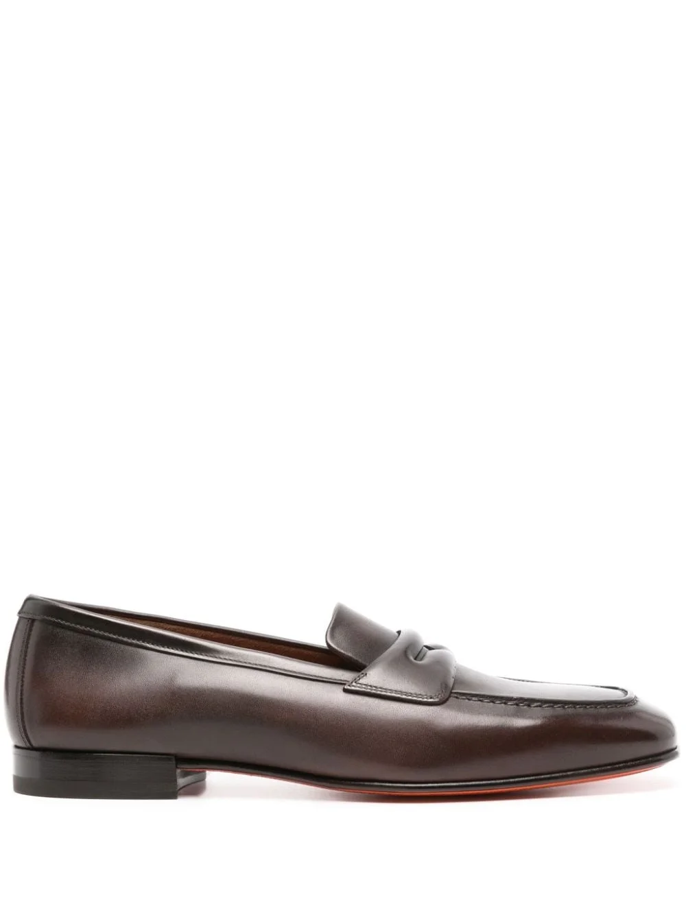 Figaro leather loafers - 1