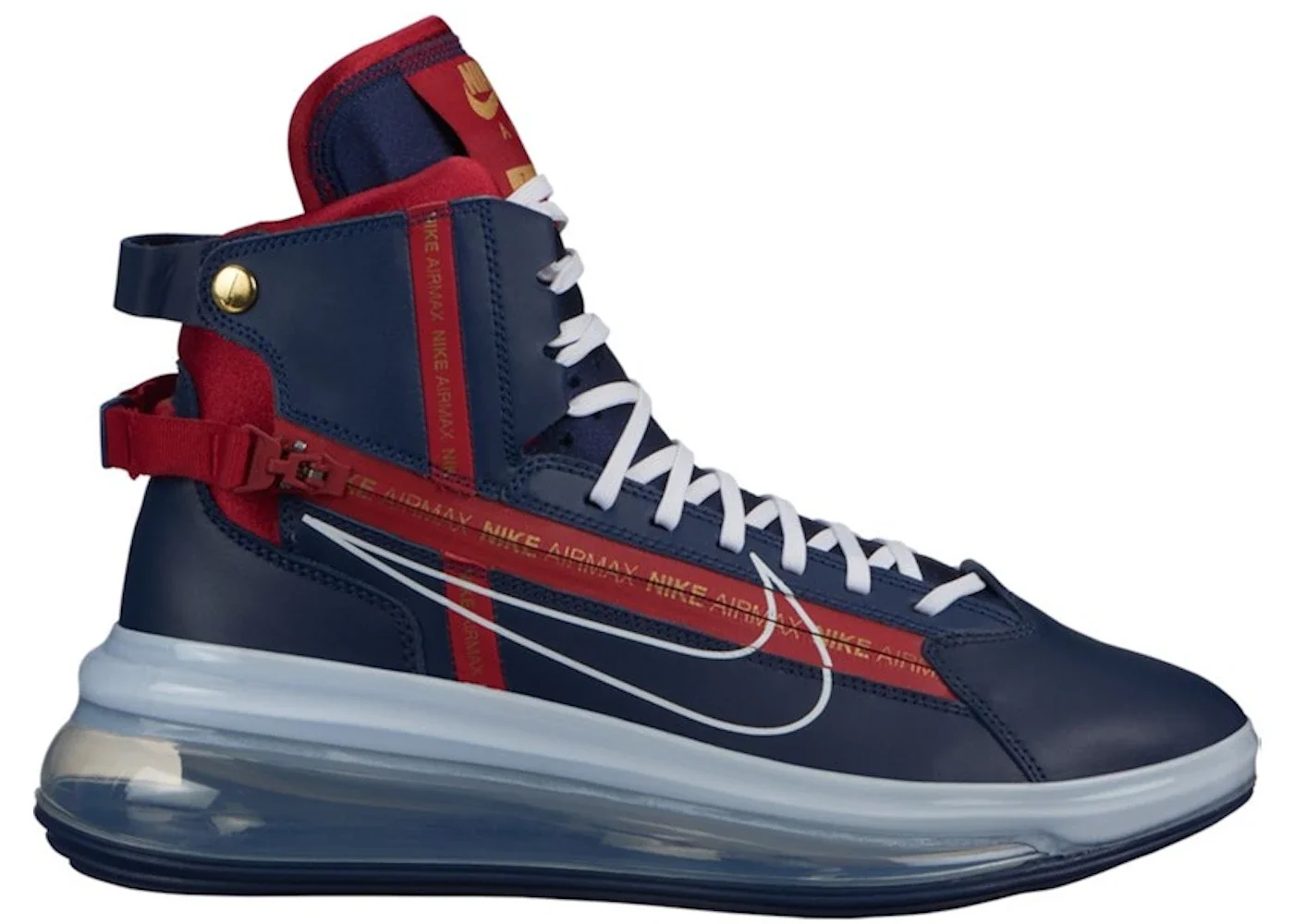 Nike Air Max 720 Saturn Olympic - 1