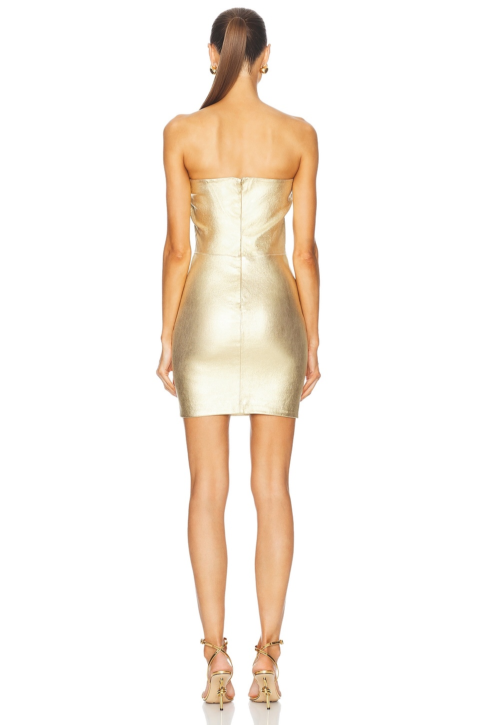 Mini Tube Dress - 3
