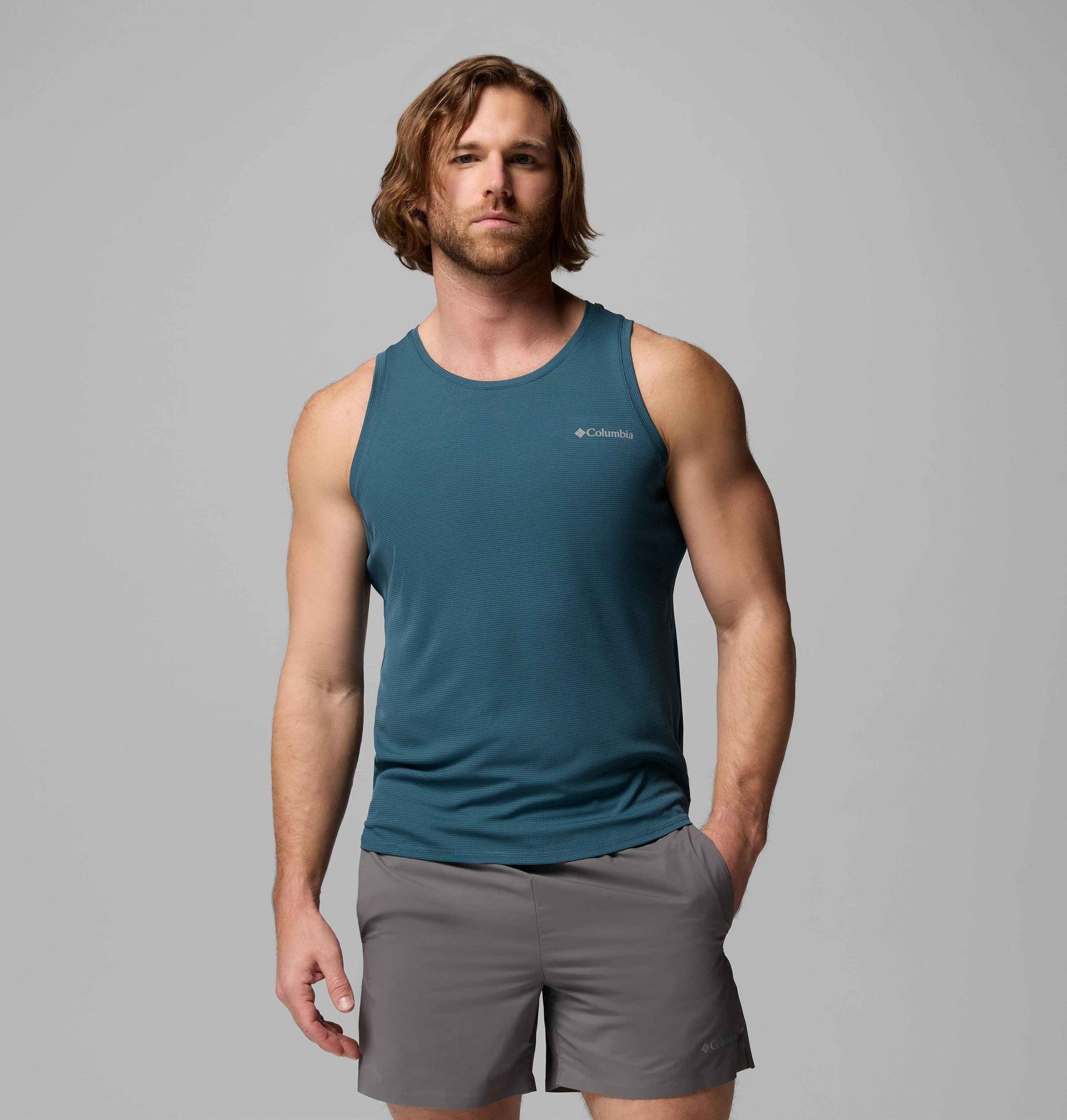 Men's Stealth Spring Tank - 1