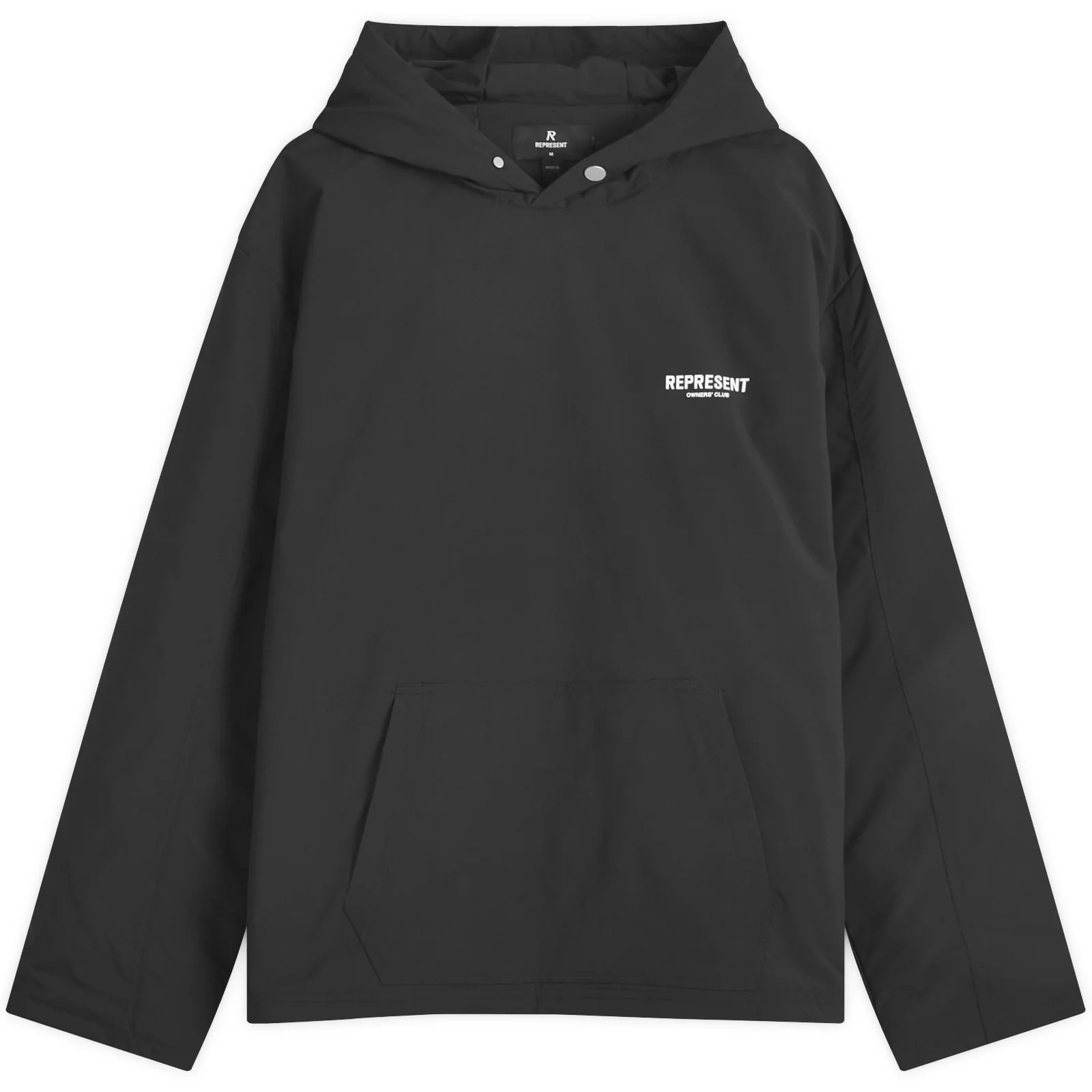 Represent Owners Club Hooded Pullover - 1