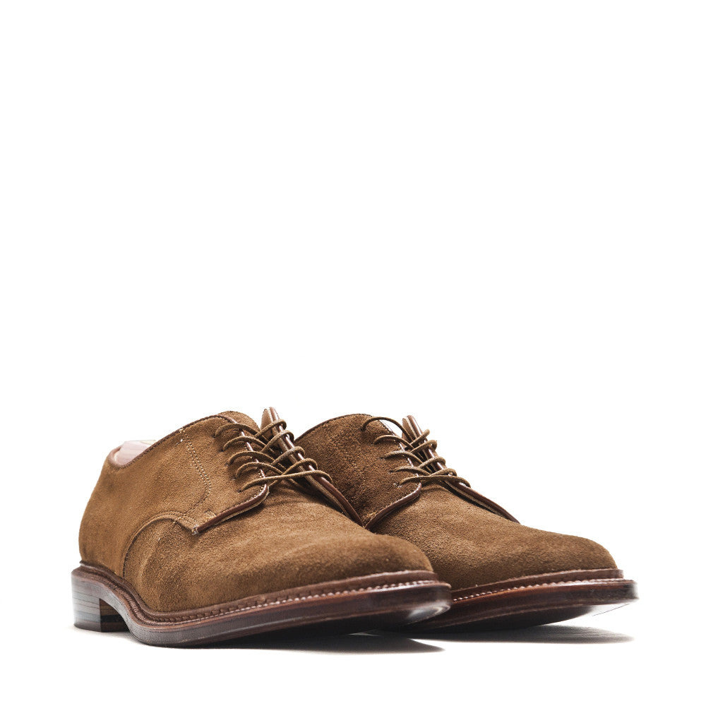 Dover 29336f in Snuff Suede - 2