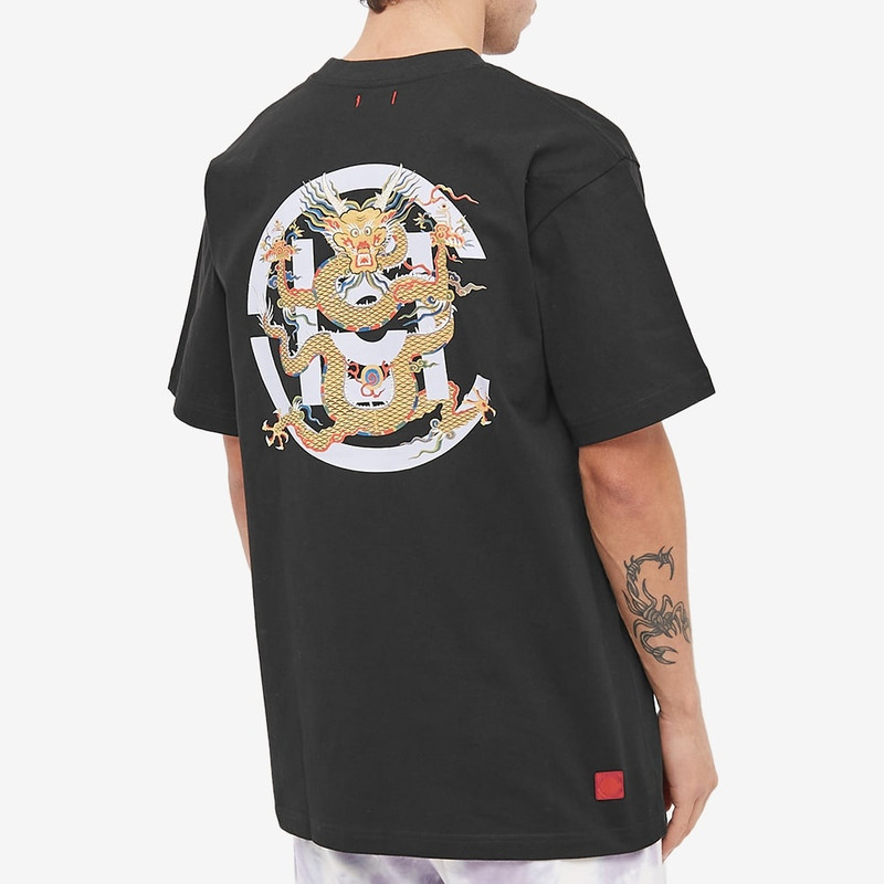 CLOT Dragon Tee 3