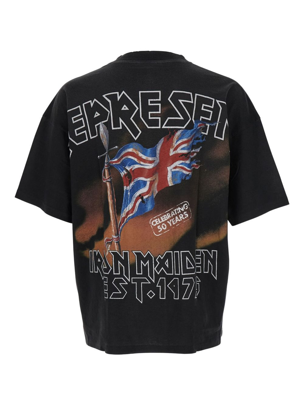 graphic-print T-shirt - 2