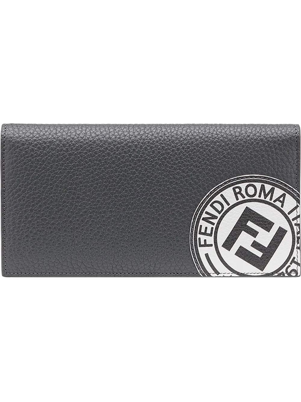 logo patch continental wallet - 1