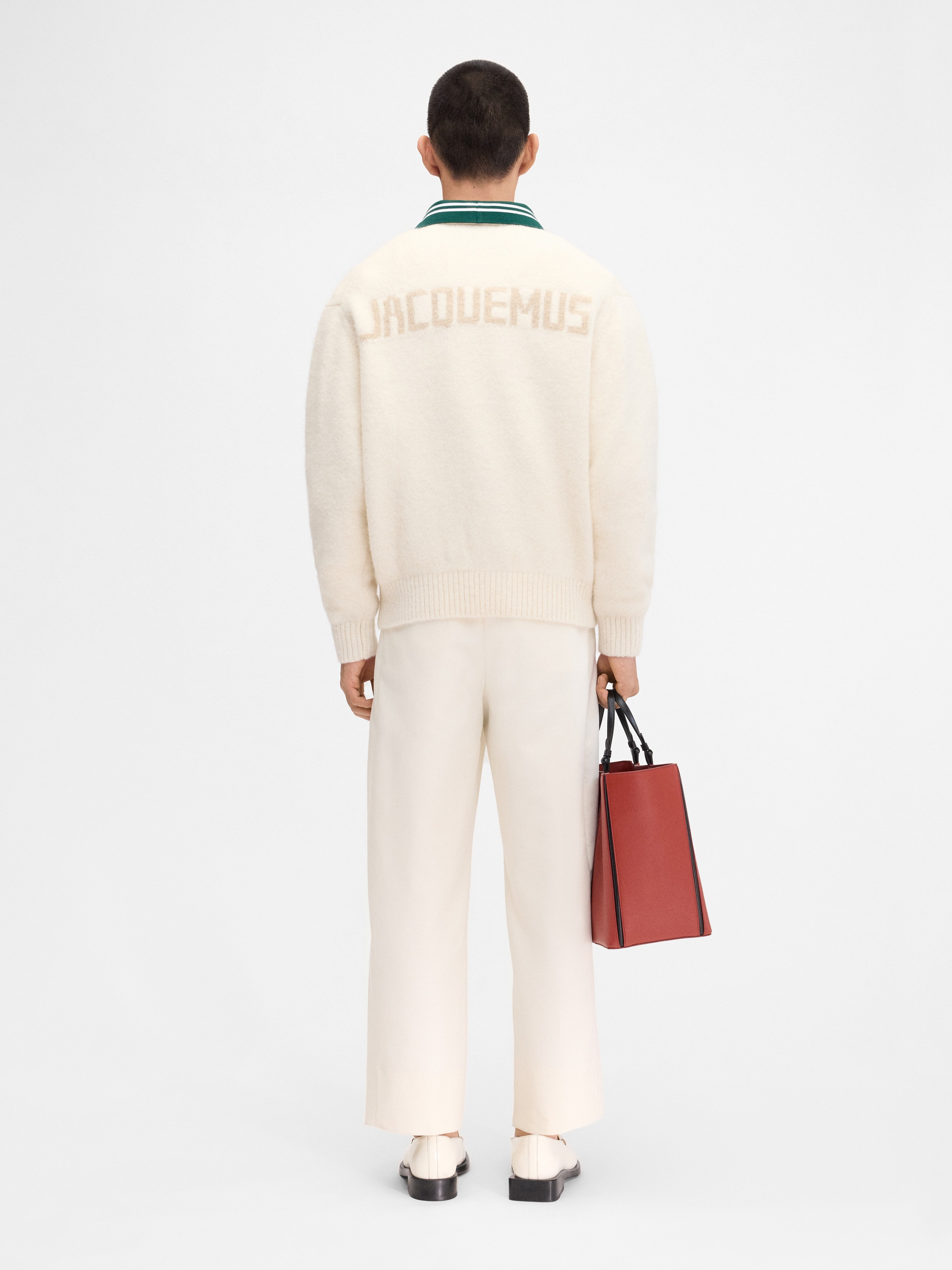 The Jacquemus cardigan - 4