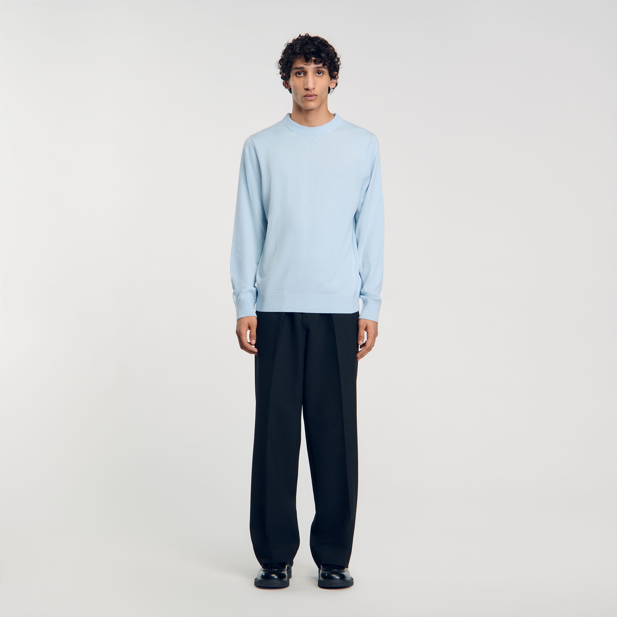 CASHMERE SWEATER - 3