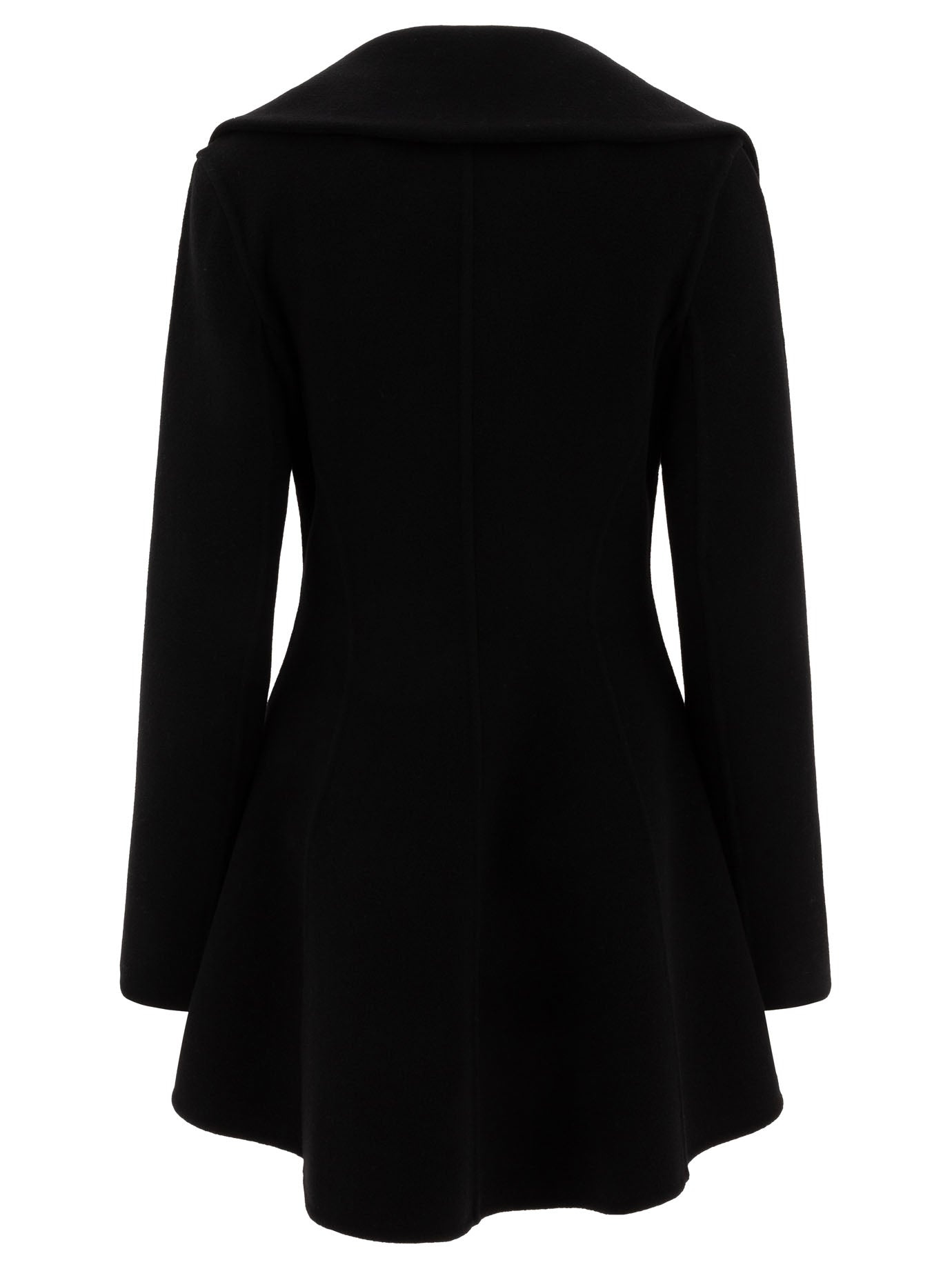 Alaïa Double-breasted Coat - 2