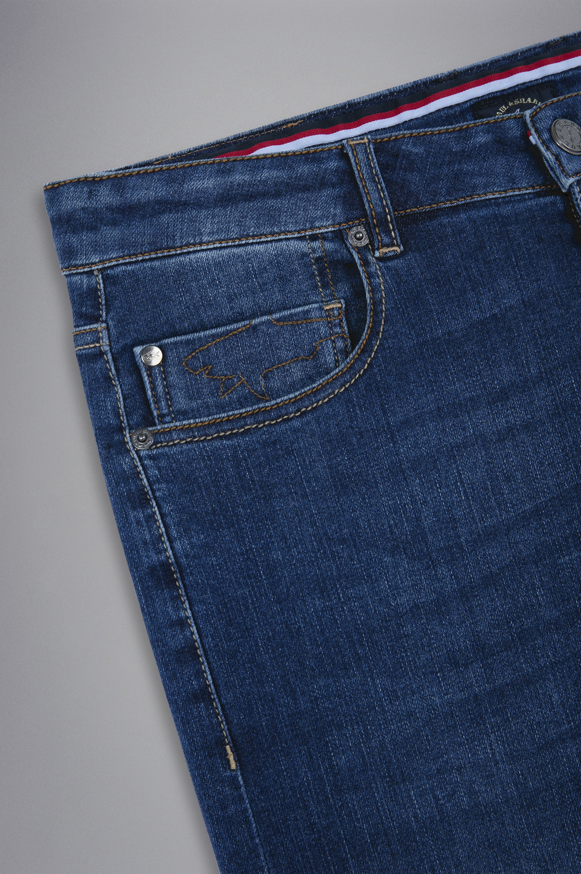 POWER DENIM JEANS - 6