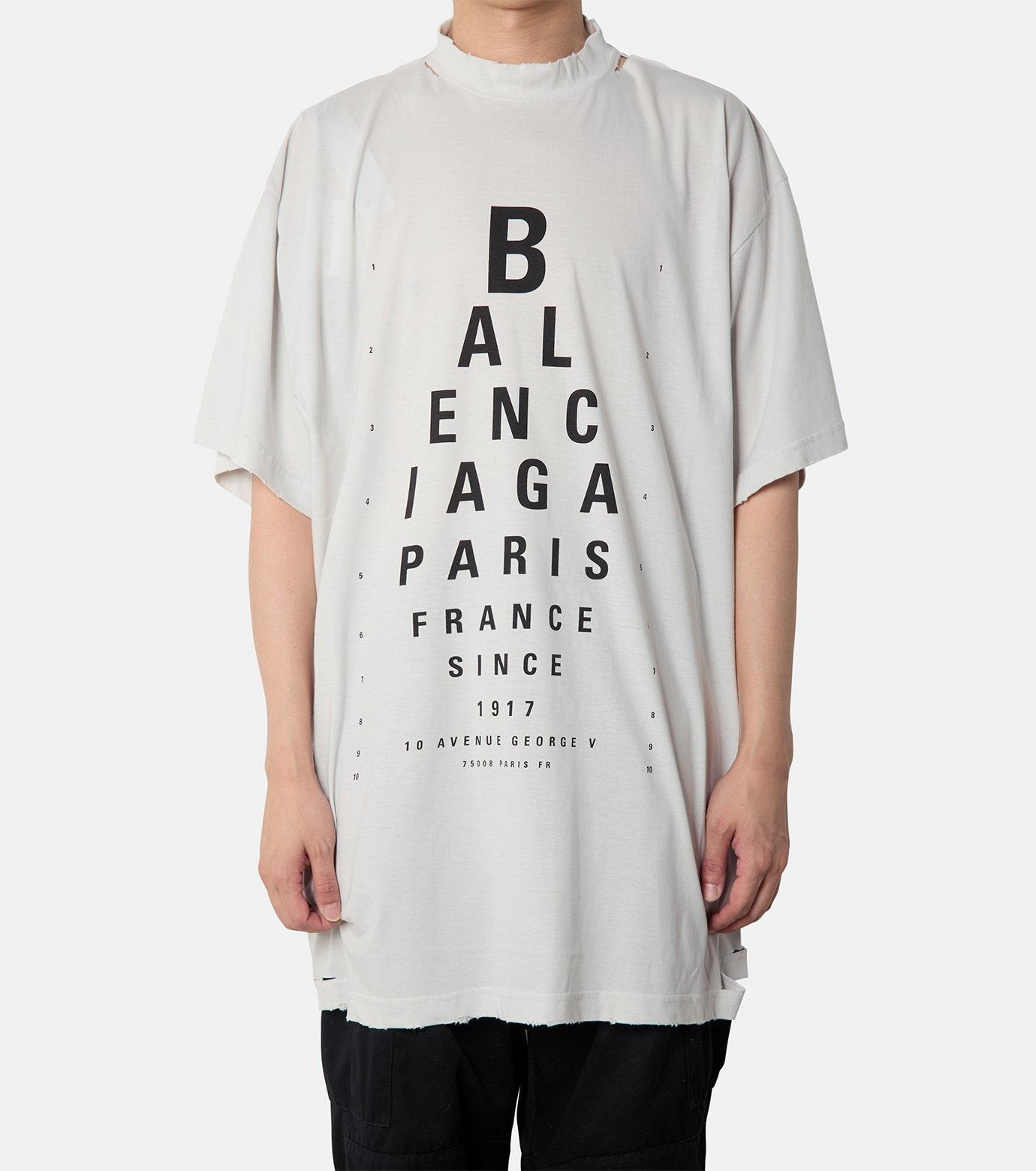 Oversized T-Shirt - 2