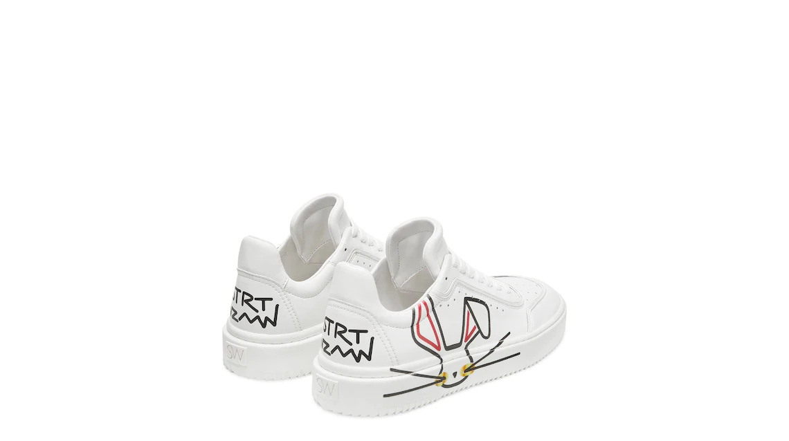 Lunar Rabbit Sneaker - 4