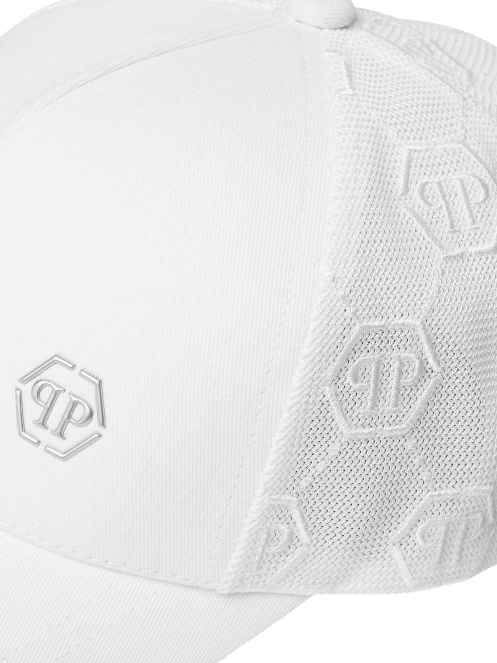 Hexagon baseball cap - 3