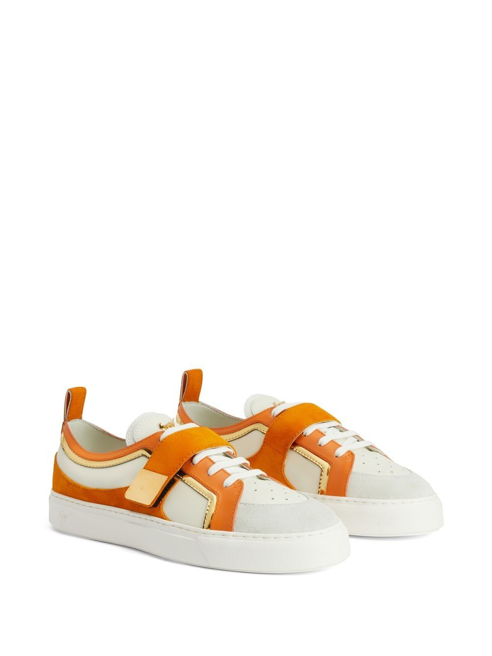 Zenas low-top sneakers - 2