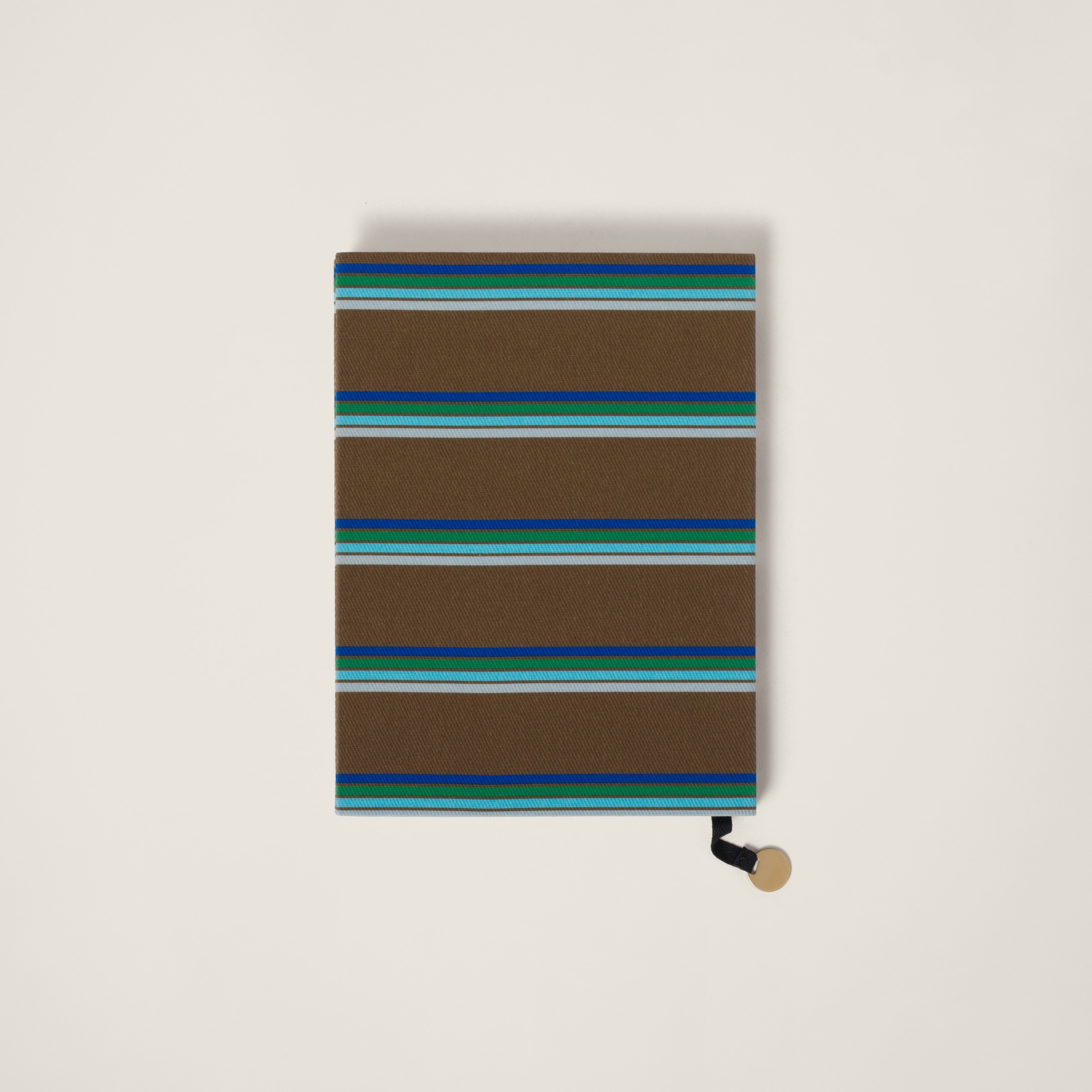 Fabric-covered agenda - 3