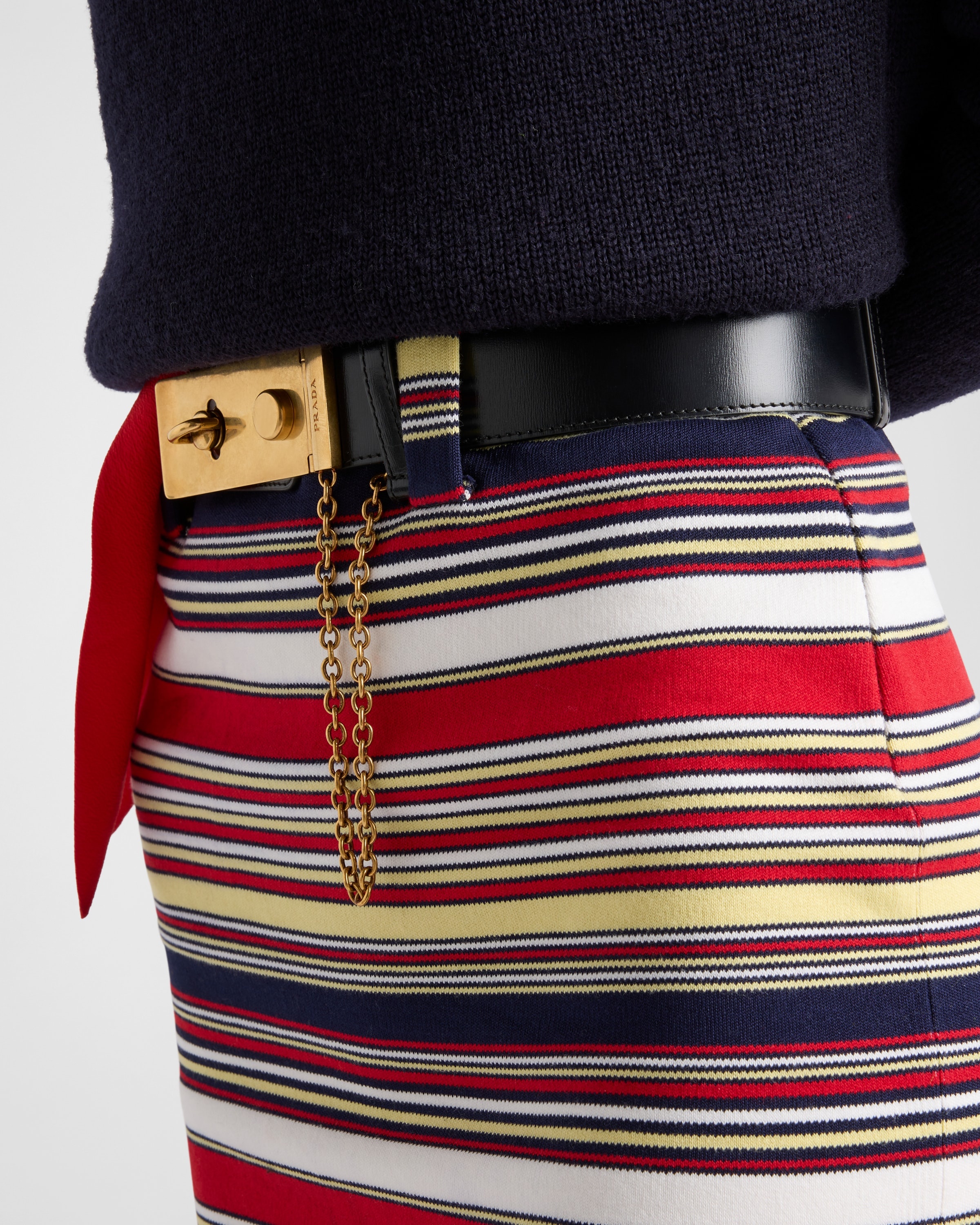 Cotton skirt - 4