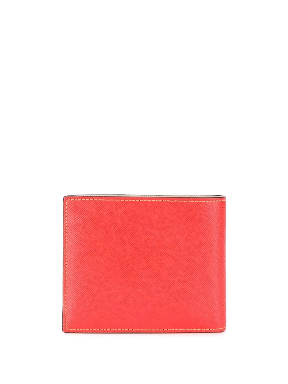 two-tone wallet - 2