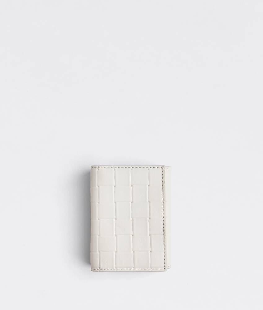 trifold flap wallet - 1