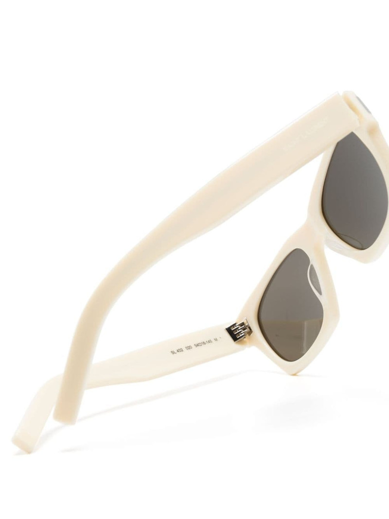 wayfarer-frame sunglasses 3