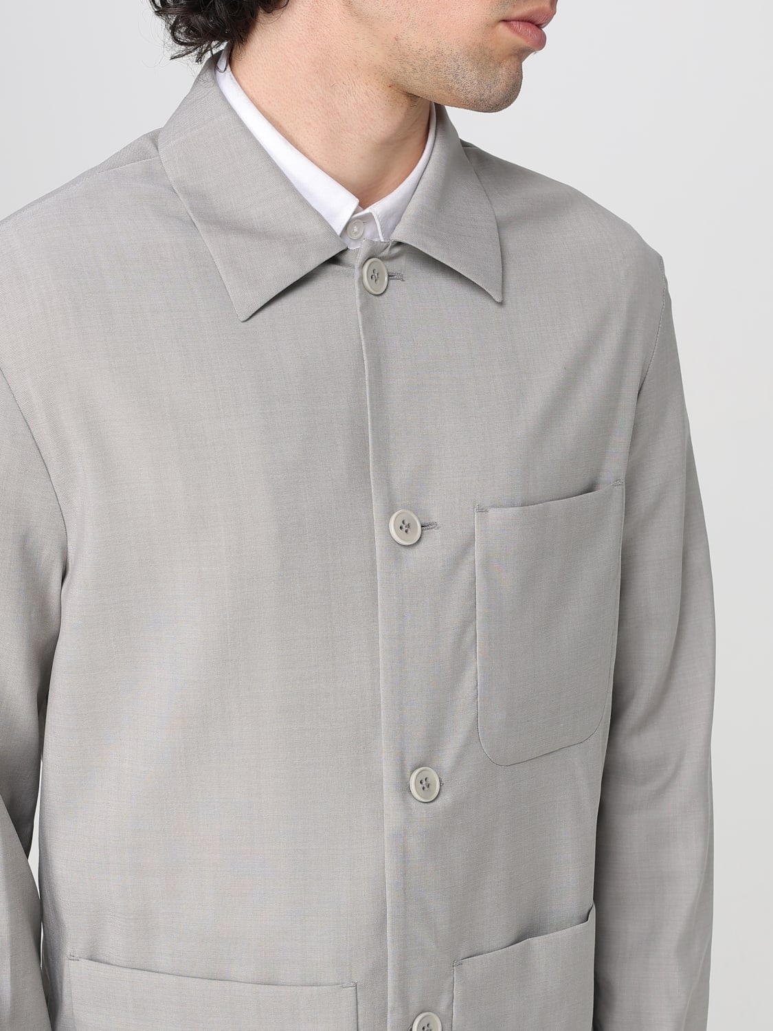 Suit men Emporio Armani - 5