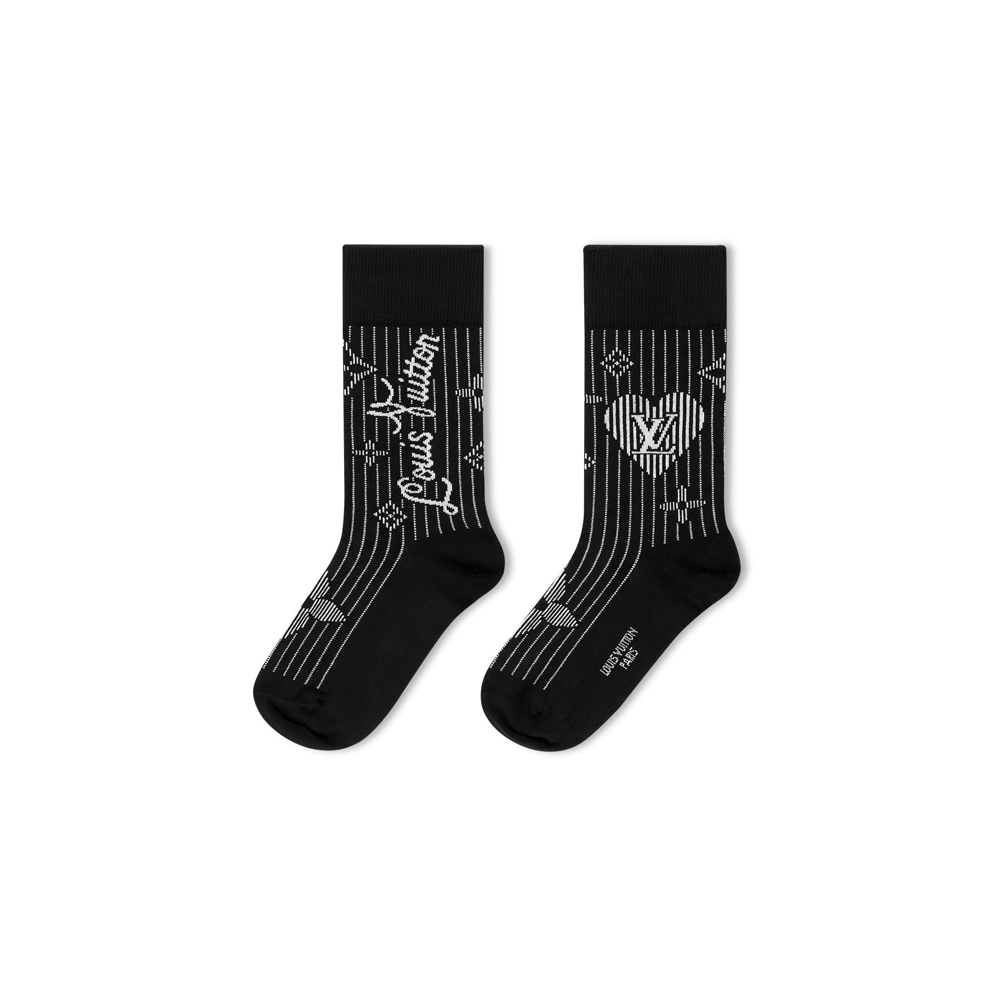 LV Cupido Socks - 3