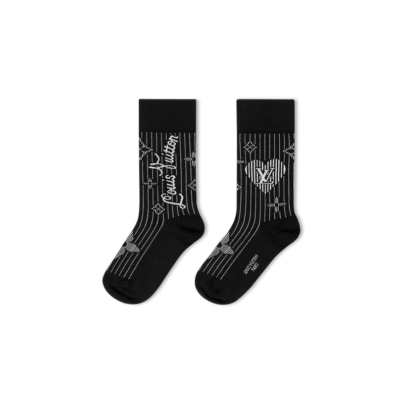 LV Cupido Socks 3