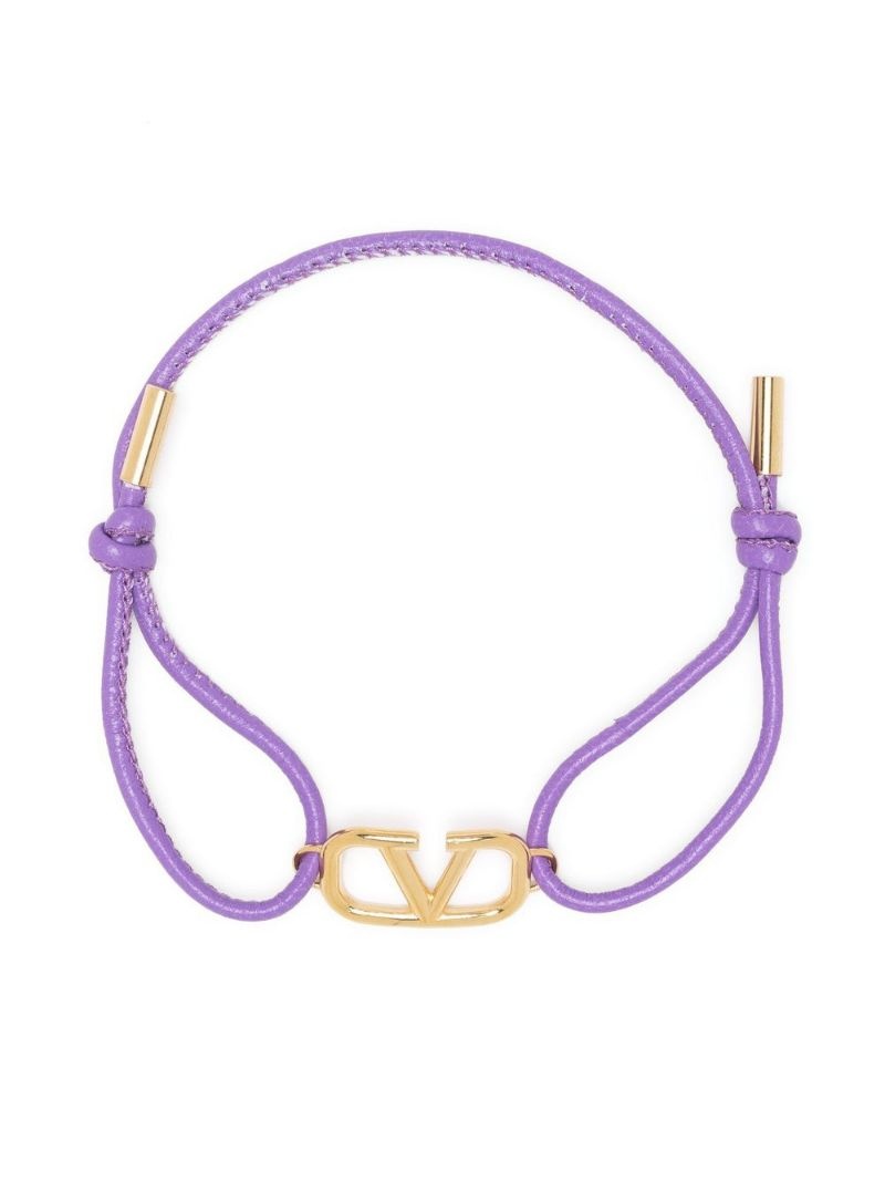 VLogo Signature bracelet - 1