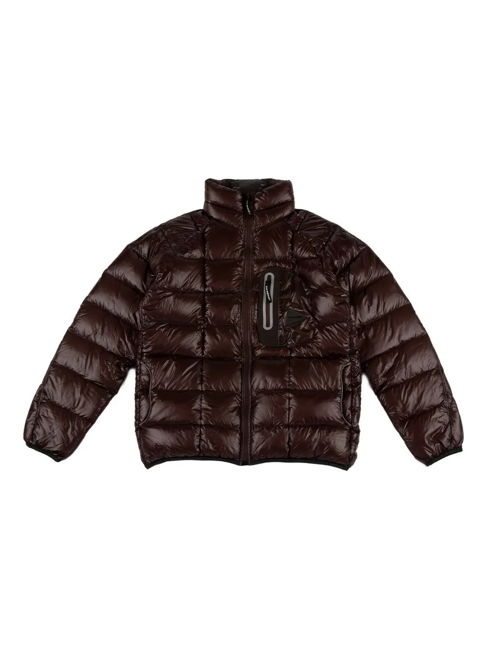quilted jacket - 1