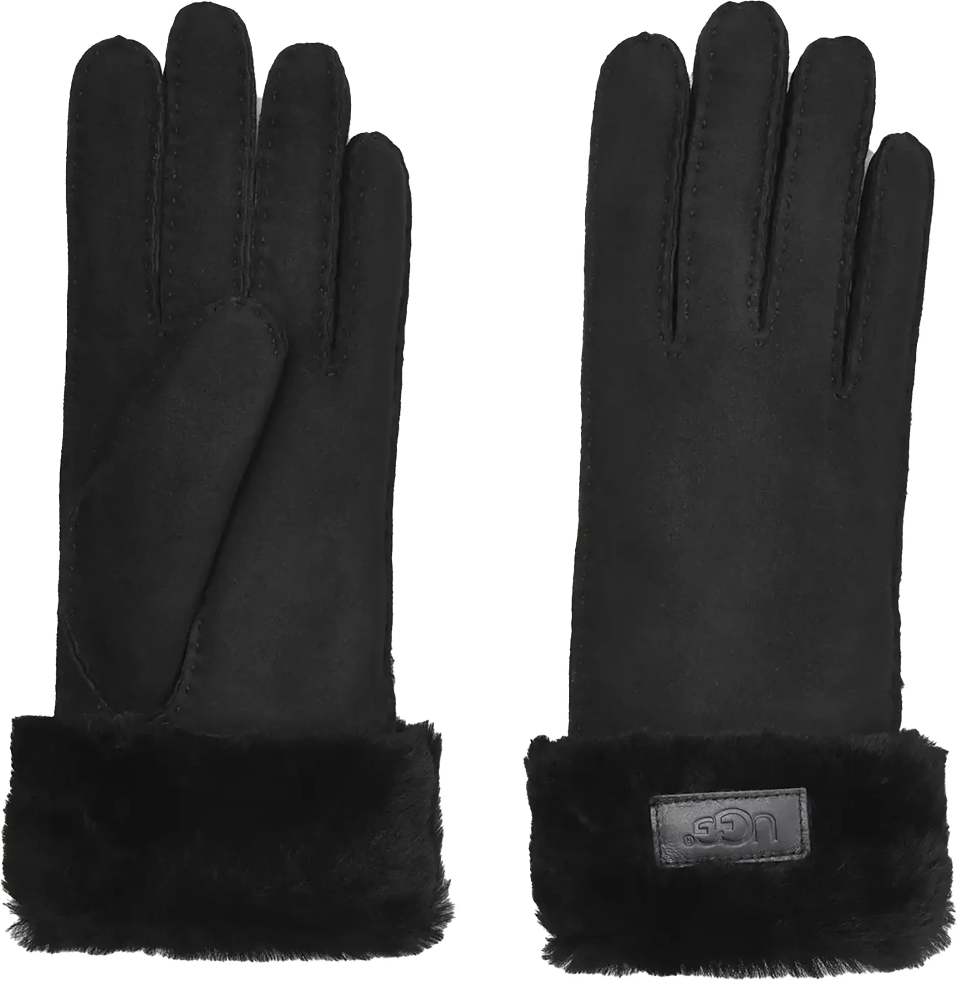 UGG Women's Turn Cuff Gloves - 1