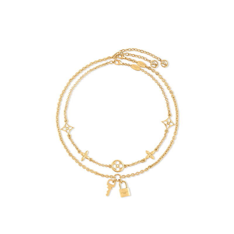 LV Iconic Charms Necklace 1