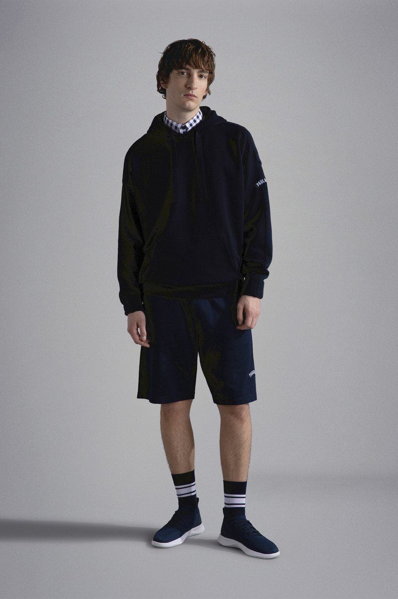 Paul & Shark COTTON E LINEN OVERSHIRT outlook