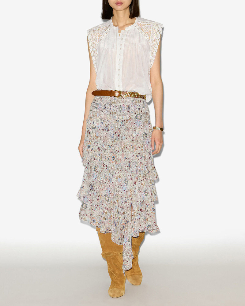 Isabel Marant Étoile GRESIA TOP outlook