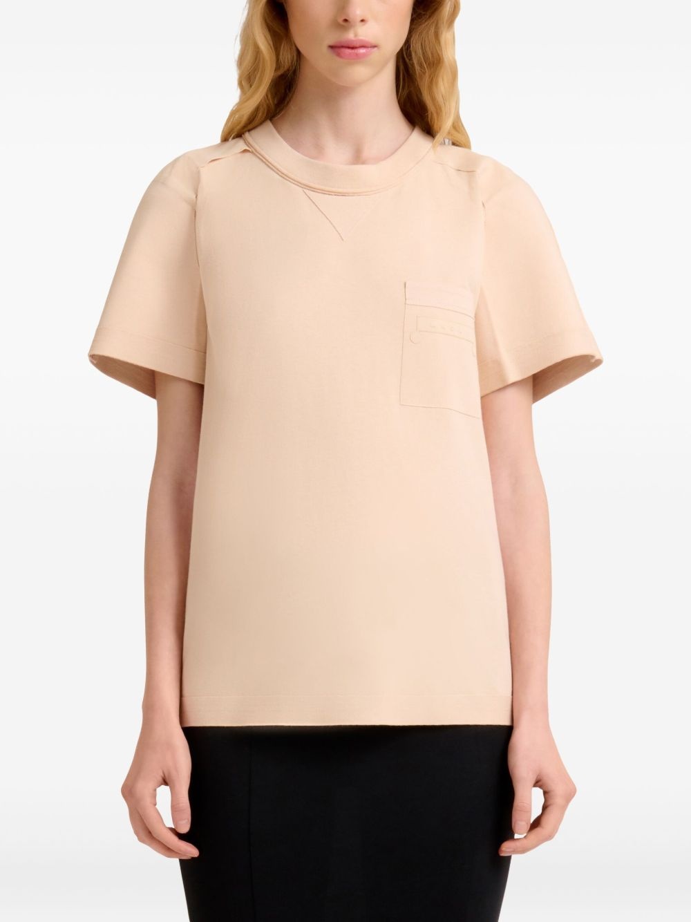 cotton t-shirt - 2