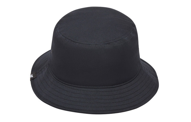 New Balance Wordmark Logo Bucket Hat 'Black' JACL1646BK - 4