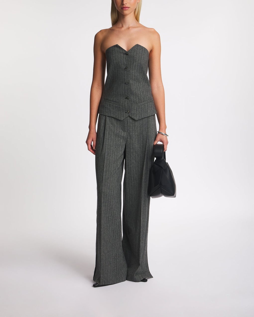 Trousers Tilda Grey - 3