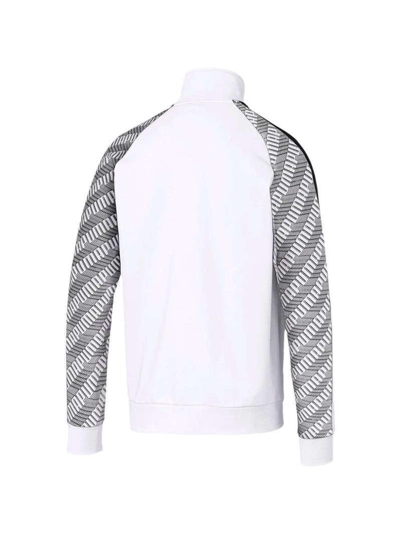 PUMA T7 zip-up track jacket outlook