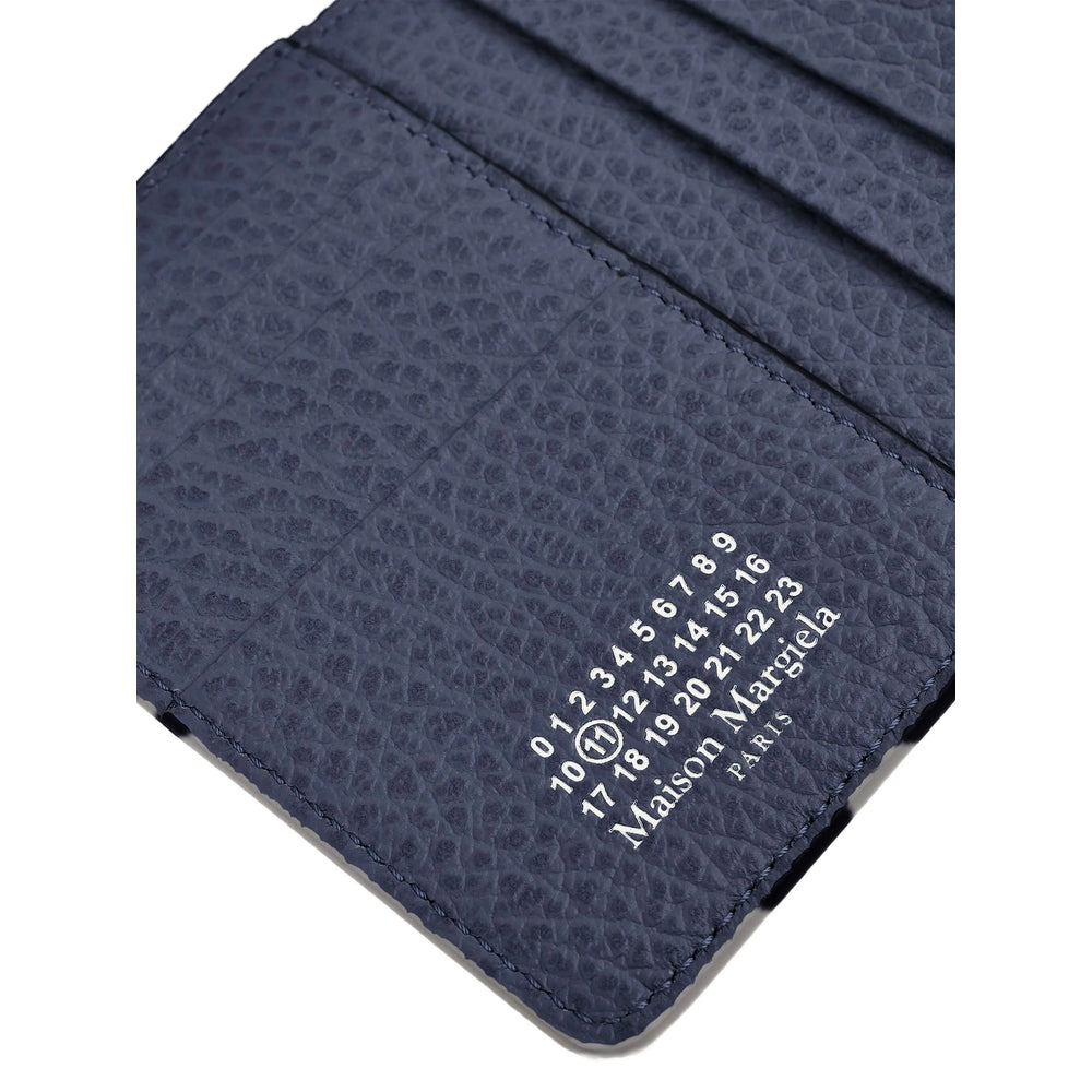 Maison Margiela Blue Wallets & Cardholders Men - 4