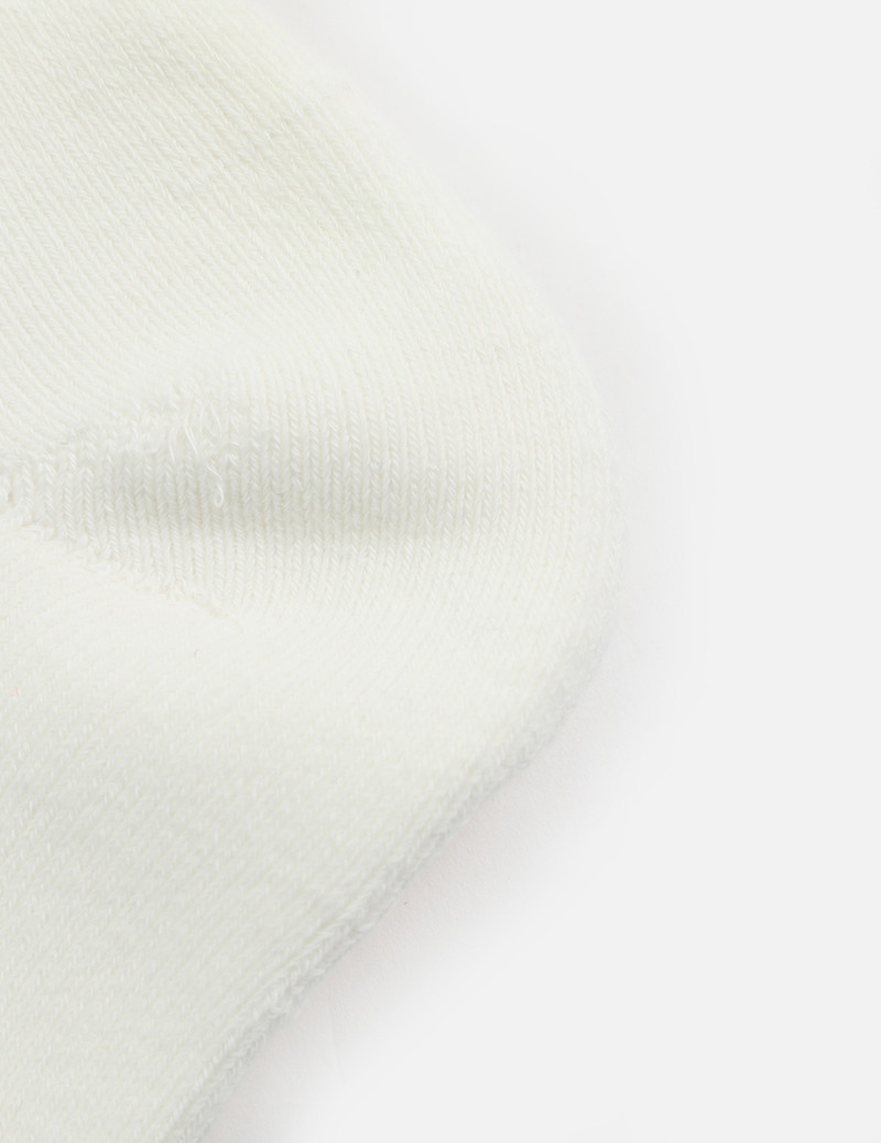 THREE-PACK DOUBLE SEAGULL JACQUARD SHORT SOCKS 8