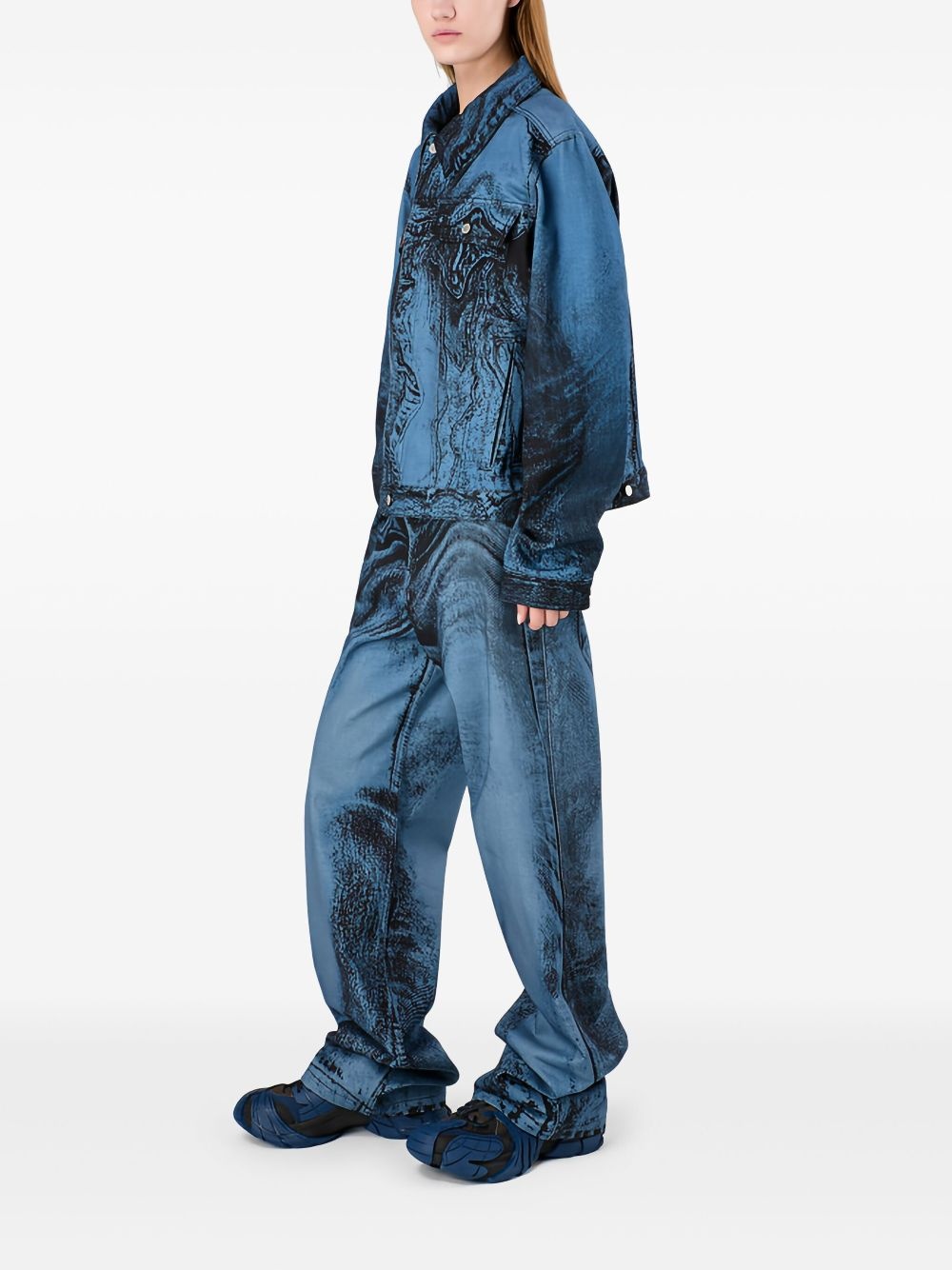 denim jacket - 4