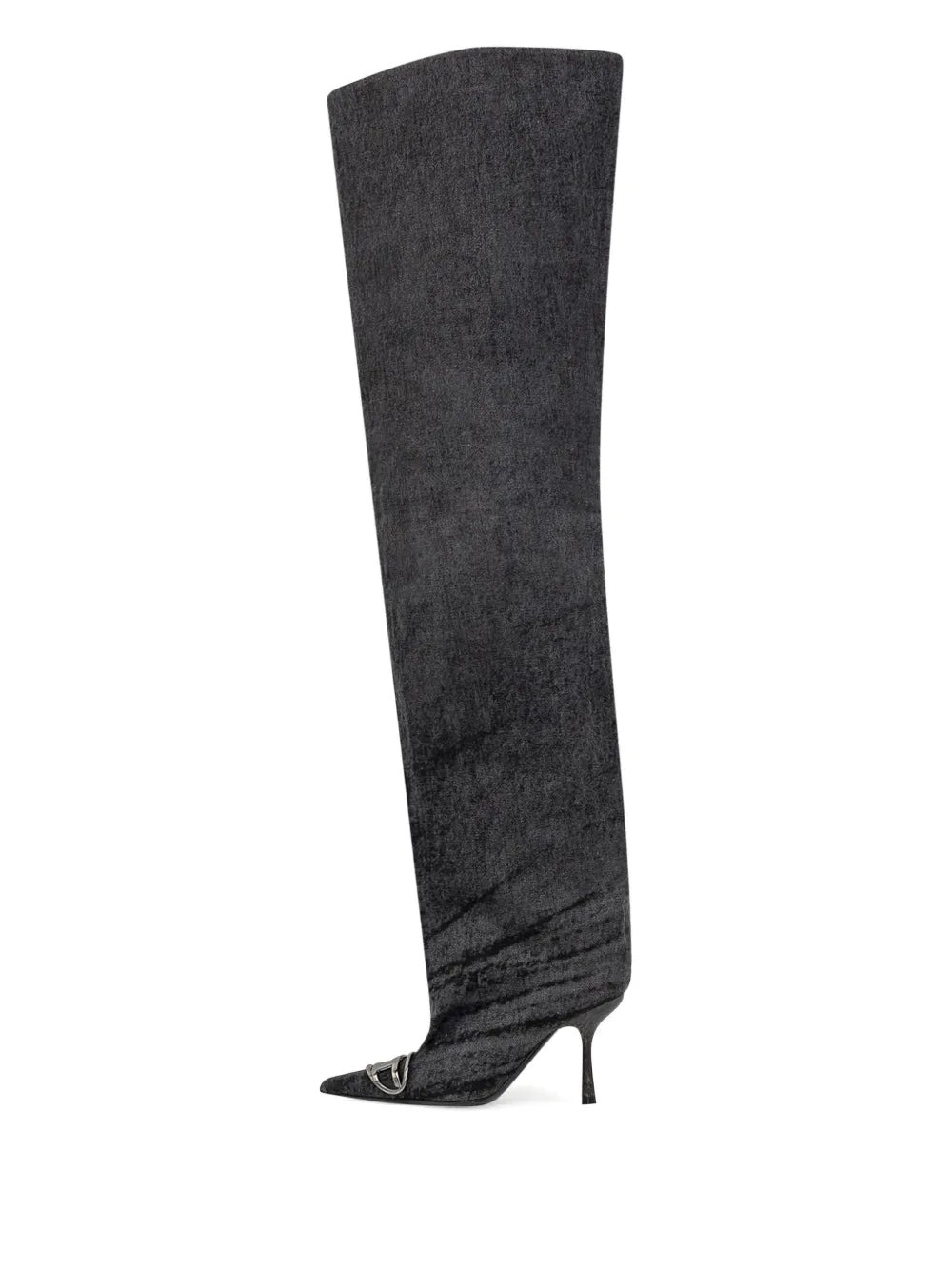 Diesel Women D-Venus 90Mm Boots - 4