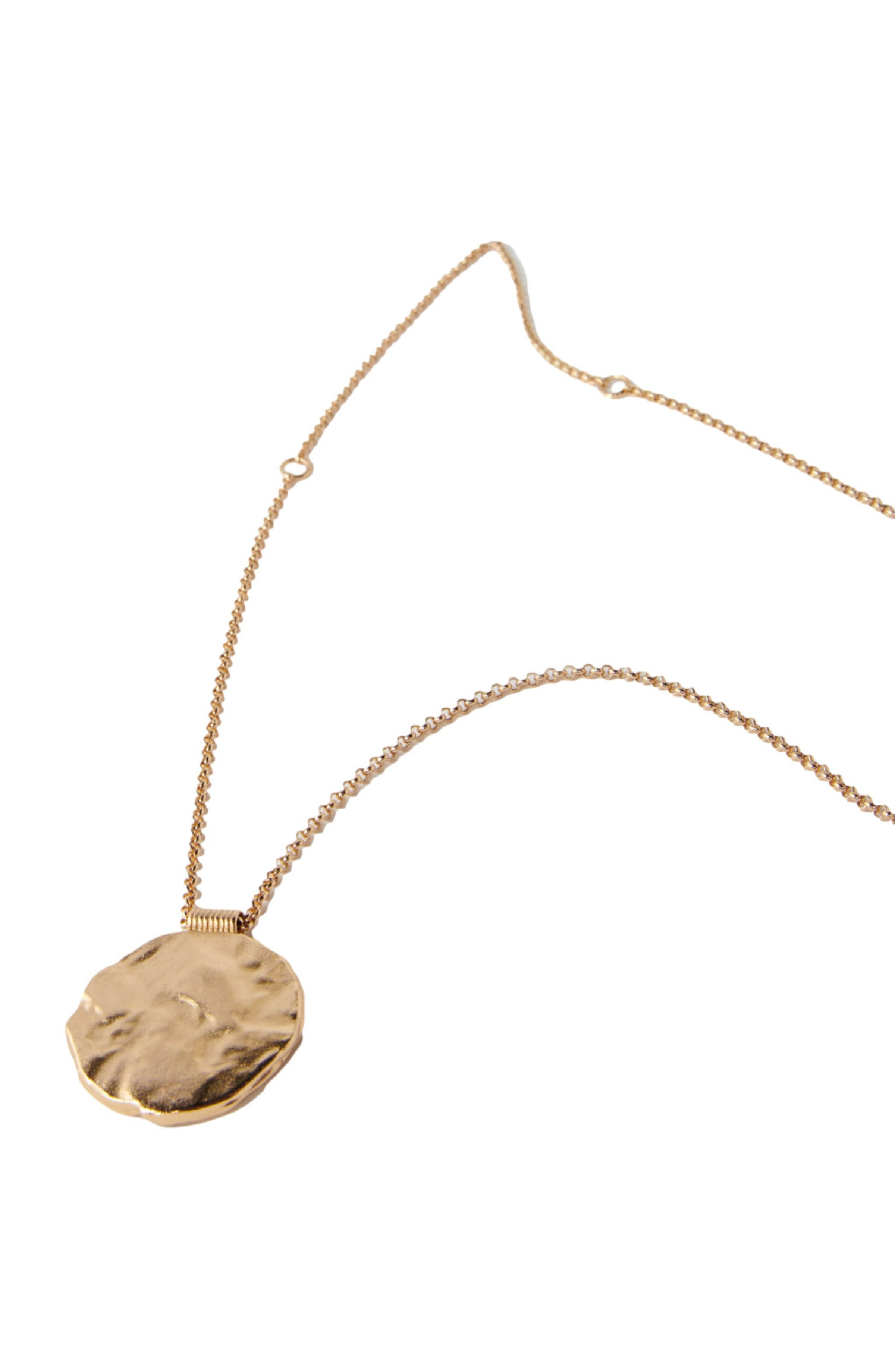 maje Zodiac medal in Gemini at Nordstrom - 4