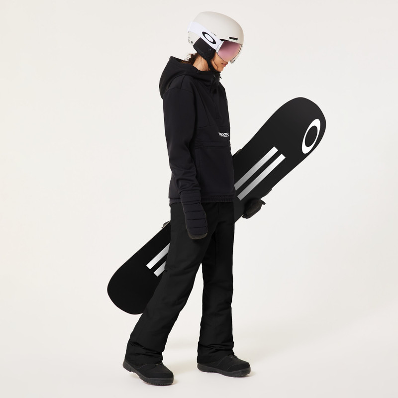W.Tnp Nose Grab Softshell Hoodie 9