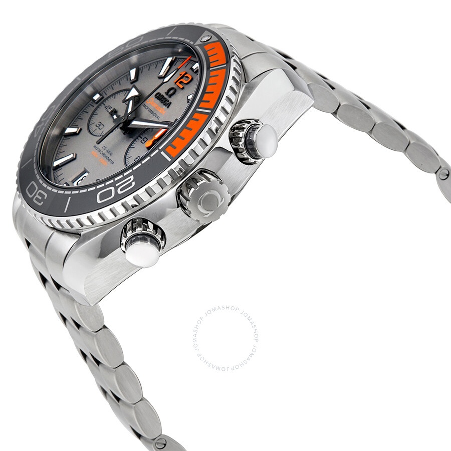 Omega Seamaster Planet Ocean Chronograph Automatic Men's Watch 215.90.46.51.99.001 - 2